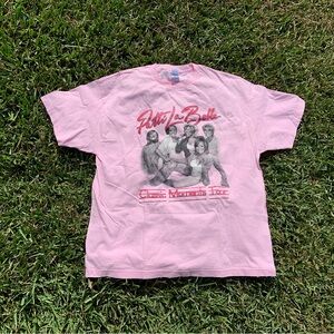 Patti LaBelle Classic Moments 2005 Album Tour T Shirt Size 2XL 2000s Vintage